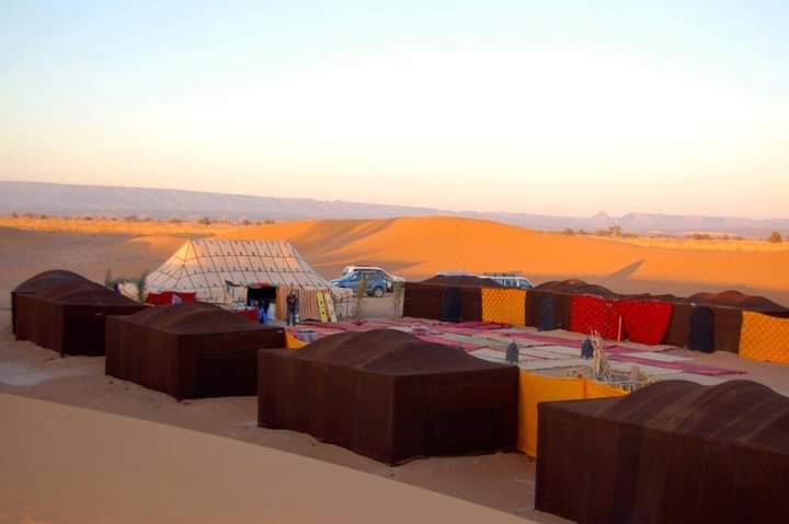 Bivouac — Foum Zguid