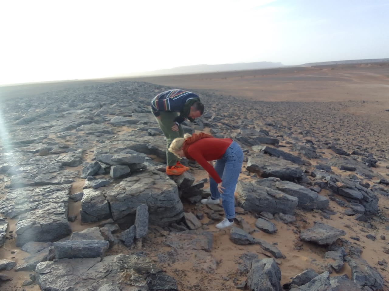 Trekking d’Agadir au désert de Chigaga