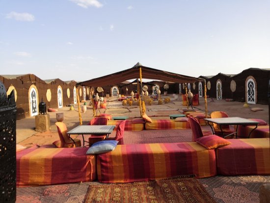 Agadir – Erg Chigaga via Taroudant
